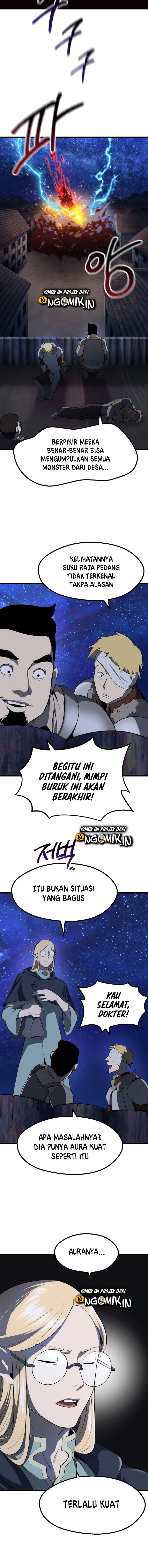 Otherworldly Sword King’s Survival Records chapter 82